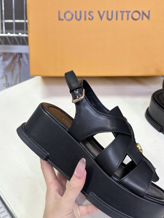 Сандалии женские MAYA FLATFORM фото 7