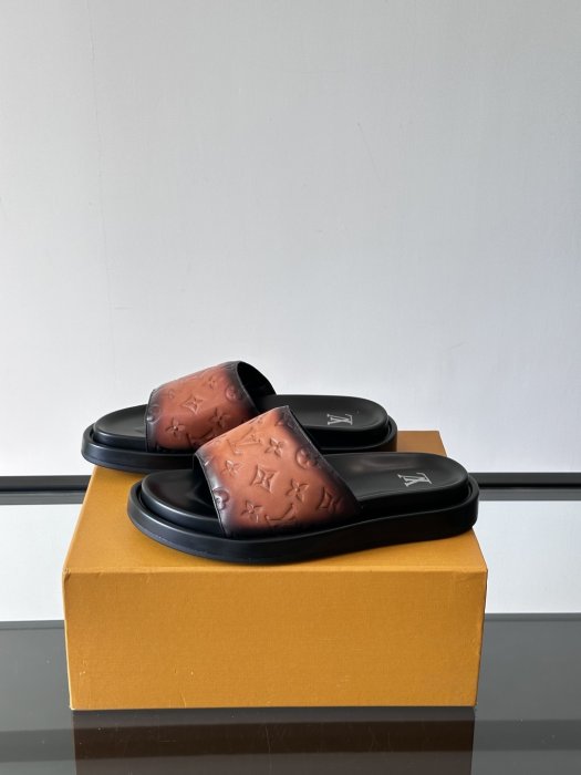 Шлепанцы мужские фото 3