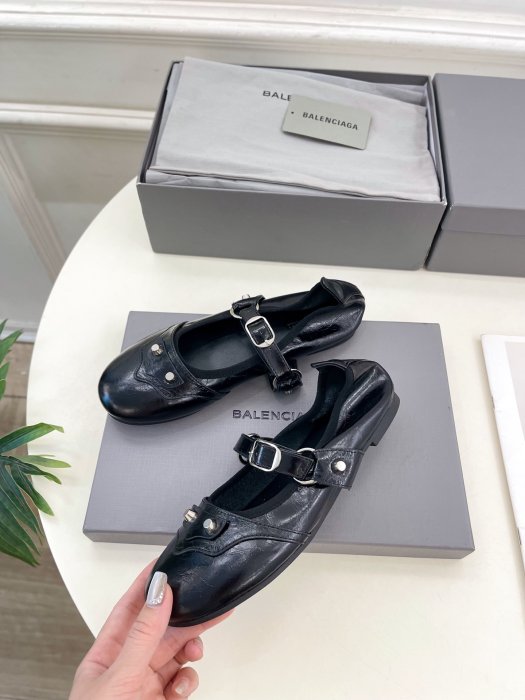 Балетки фото 5