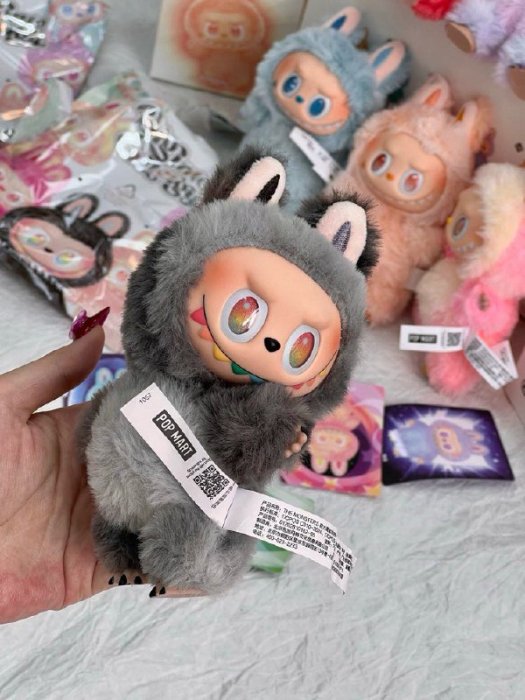 Игрушка брелок фото 3