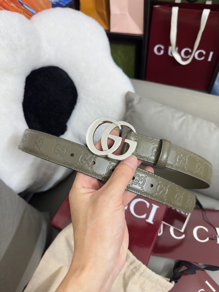 Belt leather 30 mm фото 8