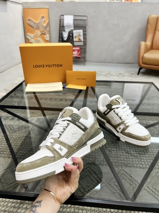 Кроссовки мужские фото 4