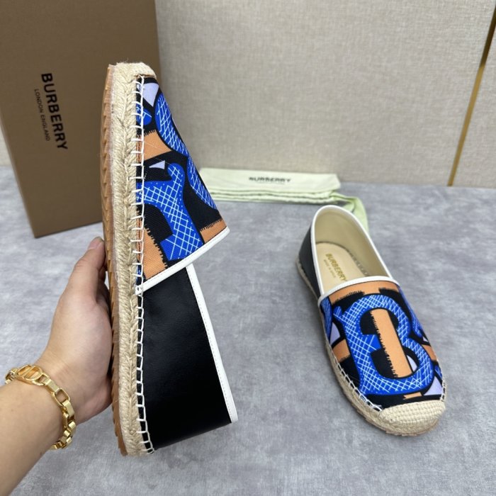 Эспадрильи Mews Check фото 6