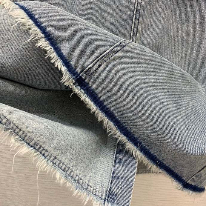 Юбка джинсовая фото 5
