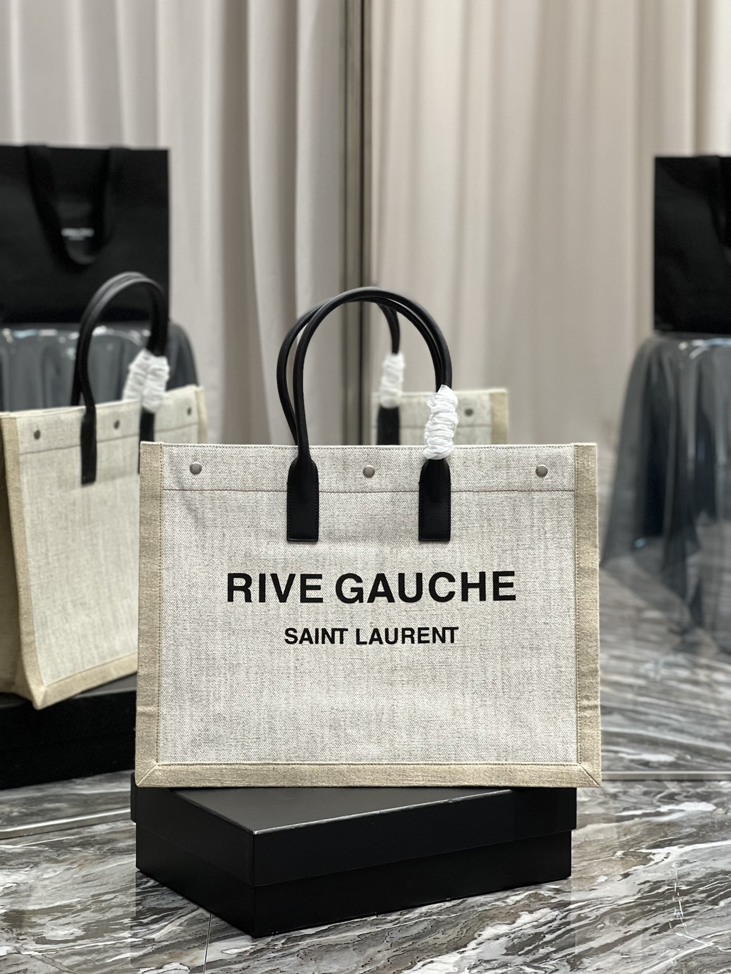 Сумка Rive Gauche Tote Bag 48 см