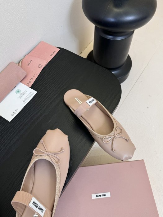 Балетки фото 4