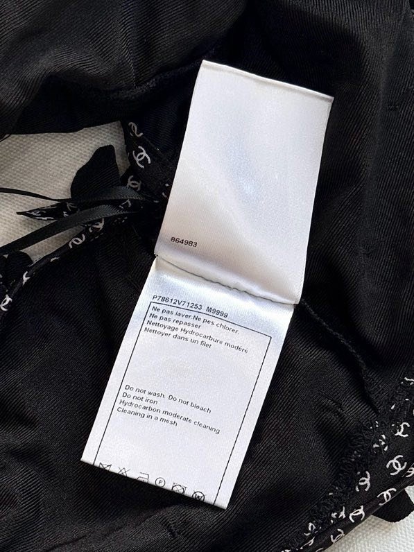 Майка Chanel 25M Beach series фото 2