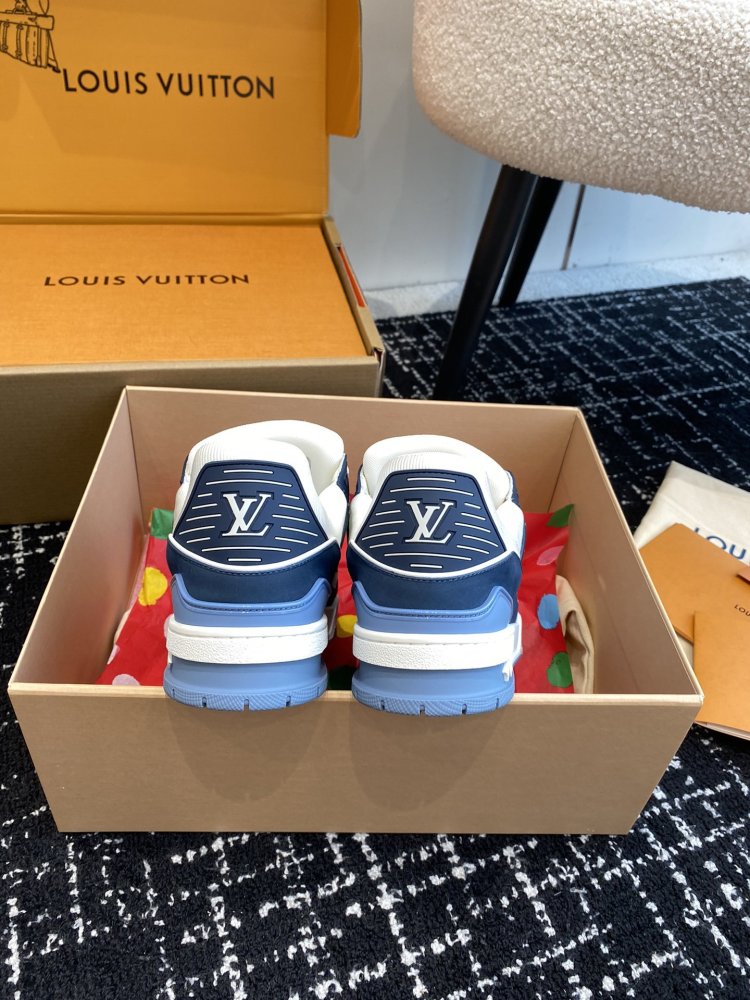 Sneakers LV Trainer фото 8