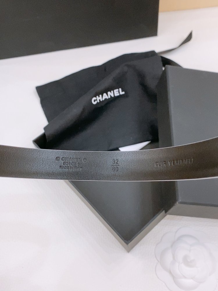 Ремень кожаный 20 мм фото 5