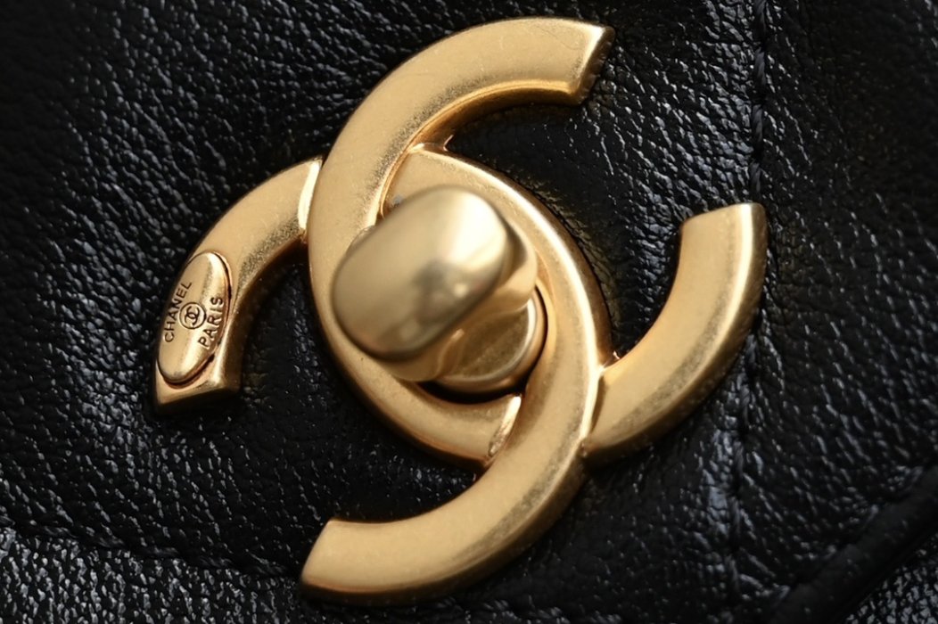 Сумка женская кожаная Chanel Hobo фото 5