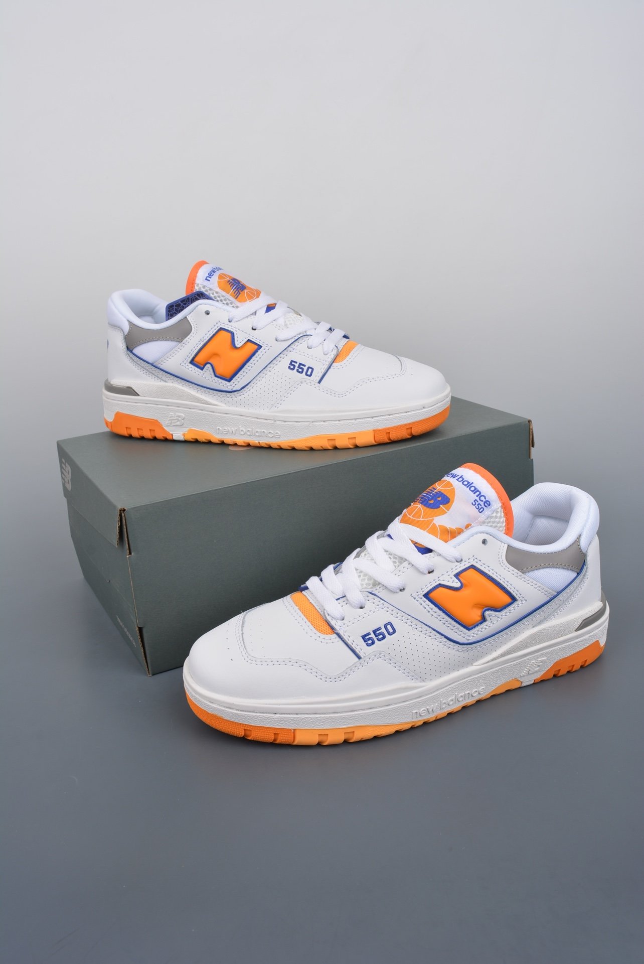 Sneakers BB550 BBW550WTOZJR фото 5