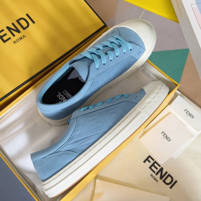 Shoes Fendi Domino фото 4