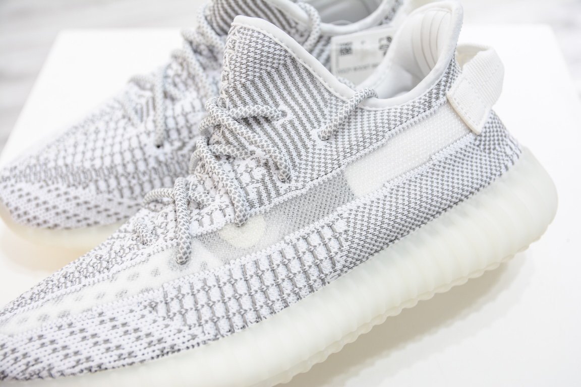 Кроссовки Yeezy Boost 350 V2 Static - EF2905 фото 8