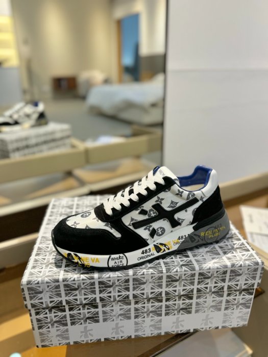 Sneakers Premiata Lander Trainers