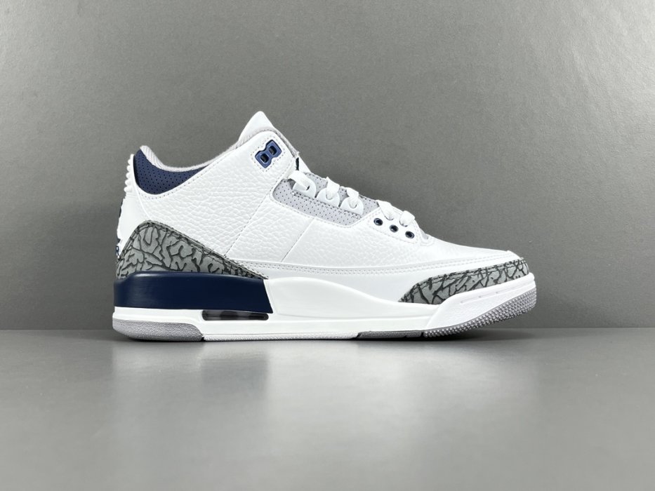 Кроссовки Jordan Air Jordan 3 фото 2