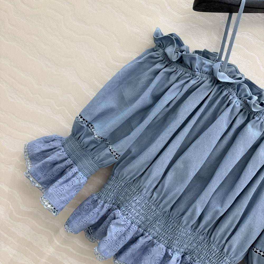 Элегантный топ фото 3