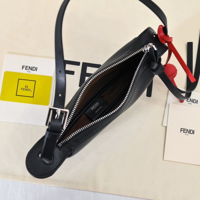 Сумка женская Simply Fendi 22 см фото 9