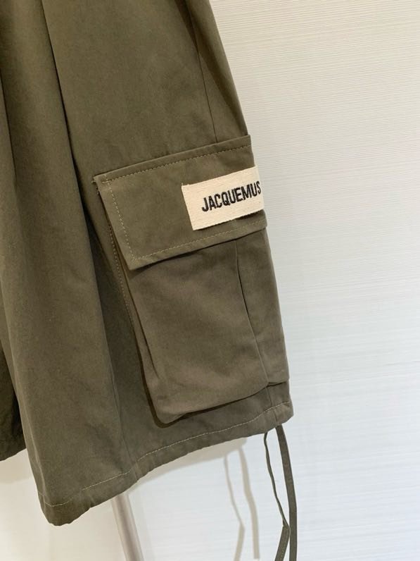 Шорты женские на резинке, широкие фото 4