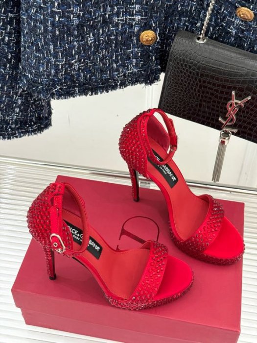 Босоноэки на высоком каблуке фото 4