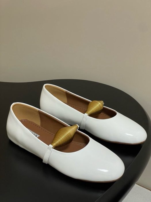 Балетки фото 7