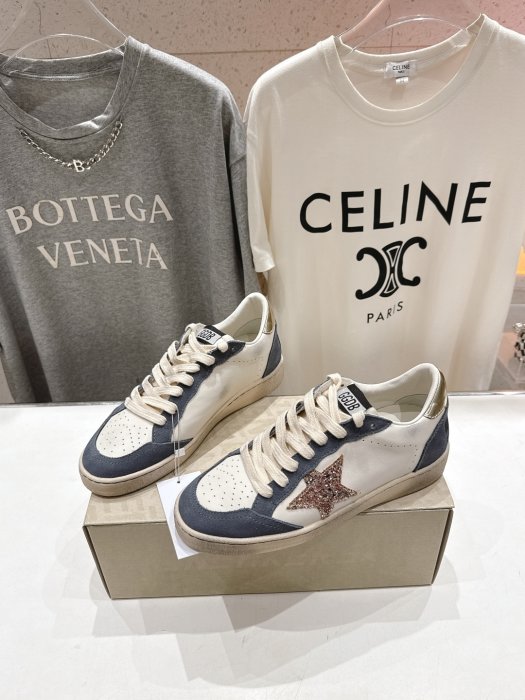 Кеды Golden Goose фото 3