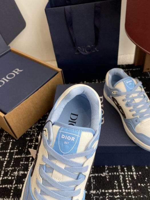 Кроссовки Dior B57 фото 7