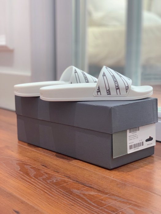 Шлепанцы фото 7