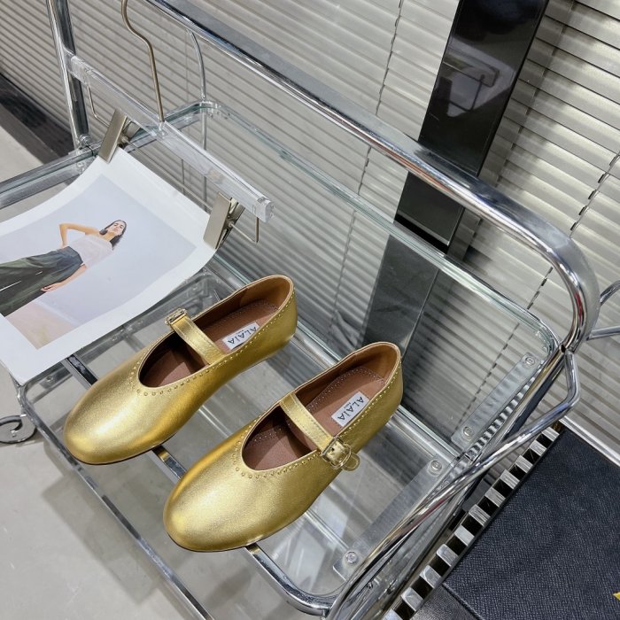 Балетки фото 5