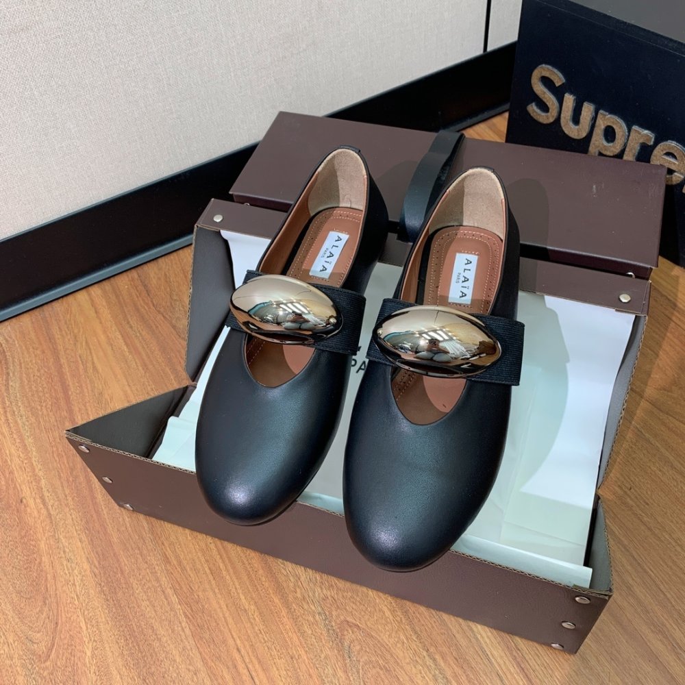 Балетки фото 3