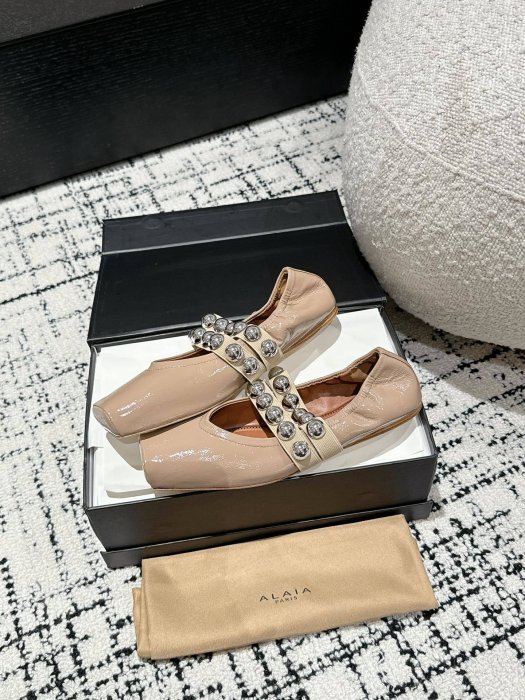 Балетки фото 5