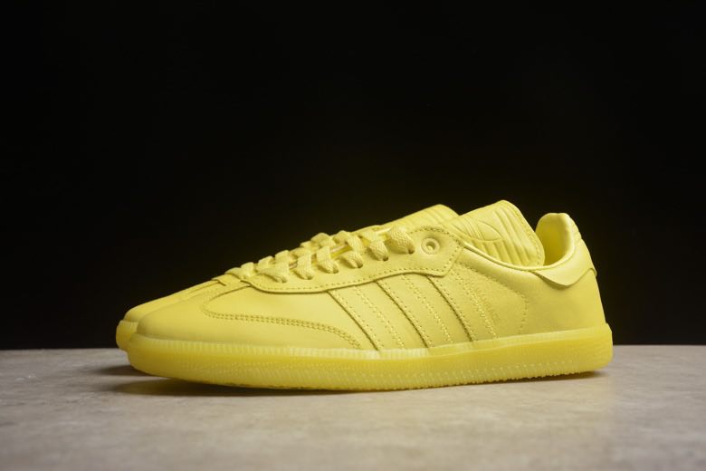 Sneakers AD Originals Samba Yellow 1E7292 фото 2