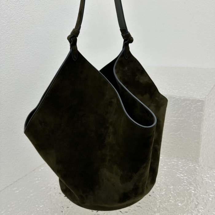 A bag women's Khaite LOTUS 40 cm фото 6