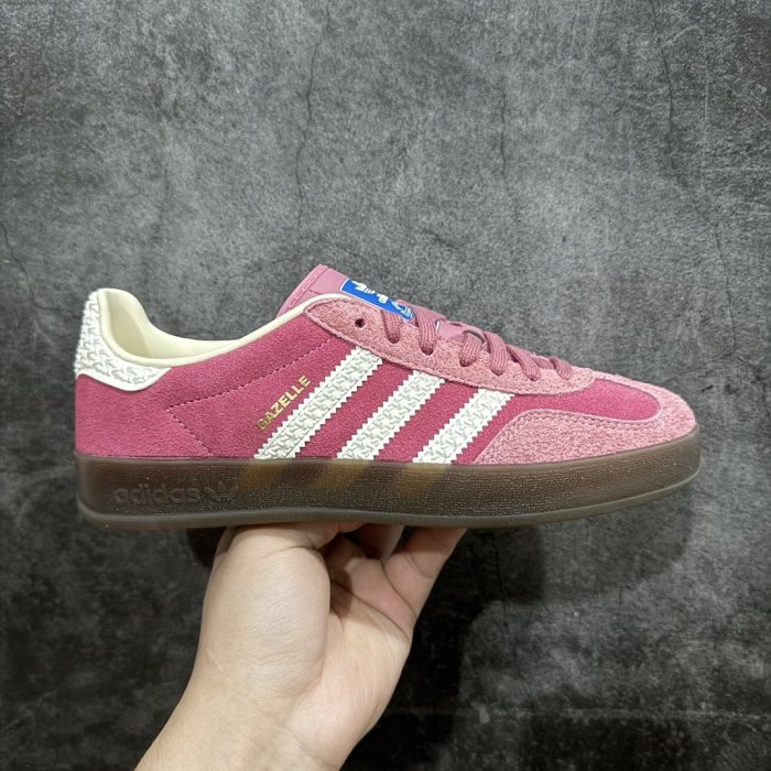 Кроссовки Adidas Original Gazelle Indoor Trainers