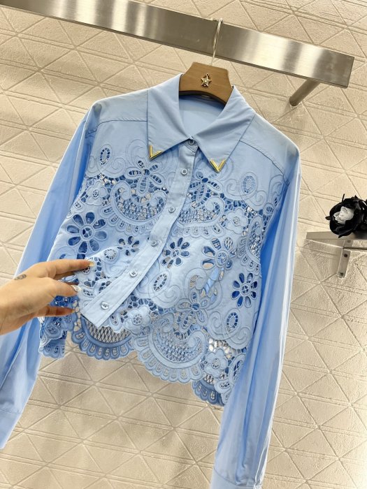 Рубашка женская фото 5