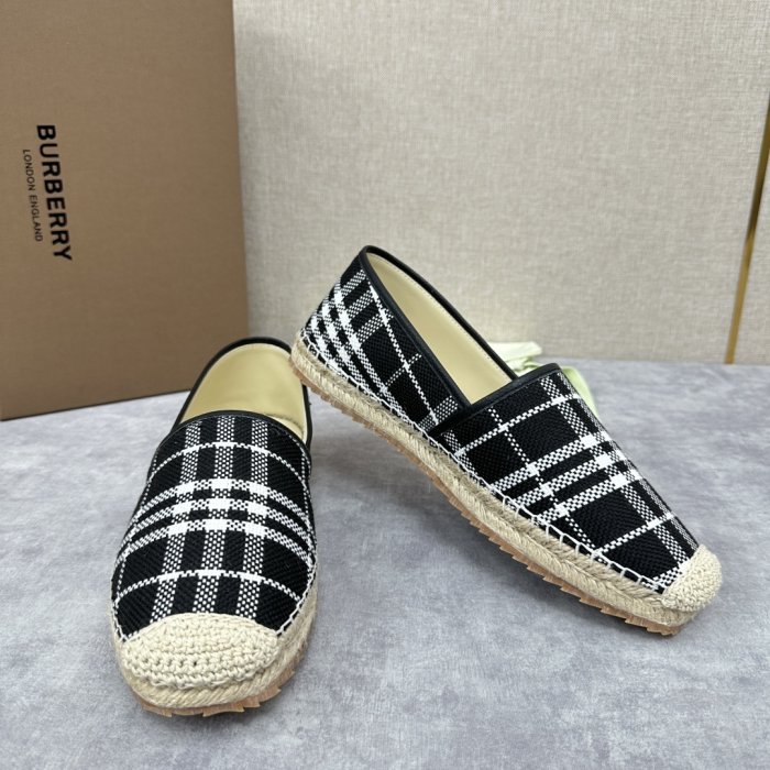 Эспадрильи Mews Check фото 7