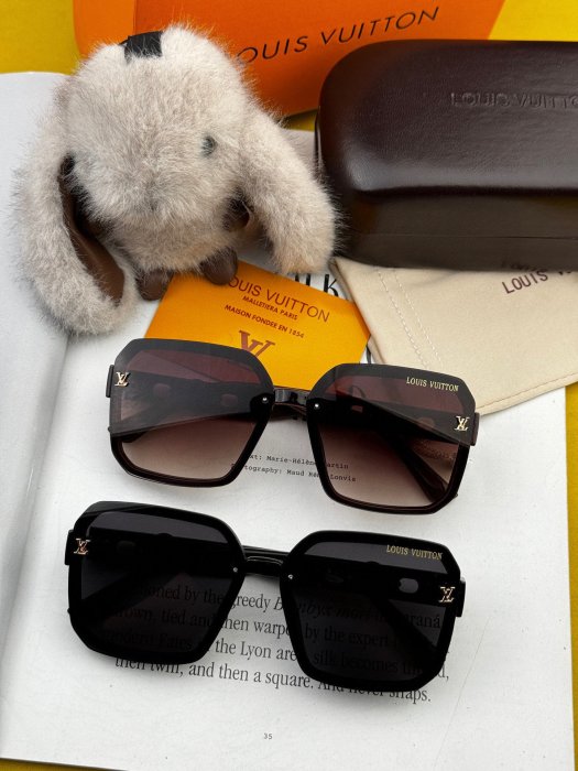 Очки солнцезащитные L8130 фото 7