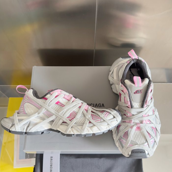 Кроссовки Balenciaga 3XL Extreme Lace фото 2