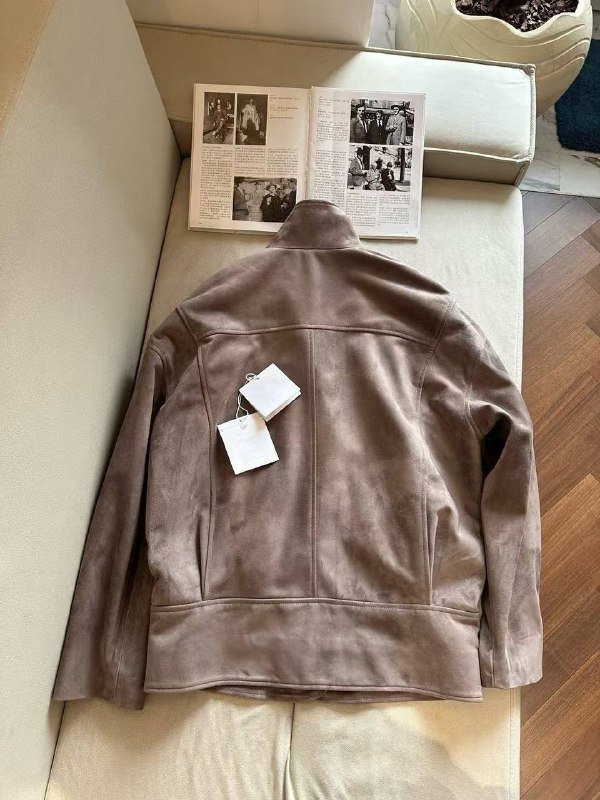 Куртка кожаная женская фото 10