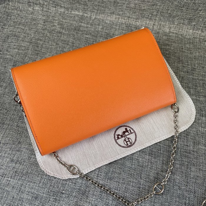 Сумка через плечо Kelly кожаная женская 22 см фото 2