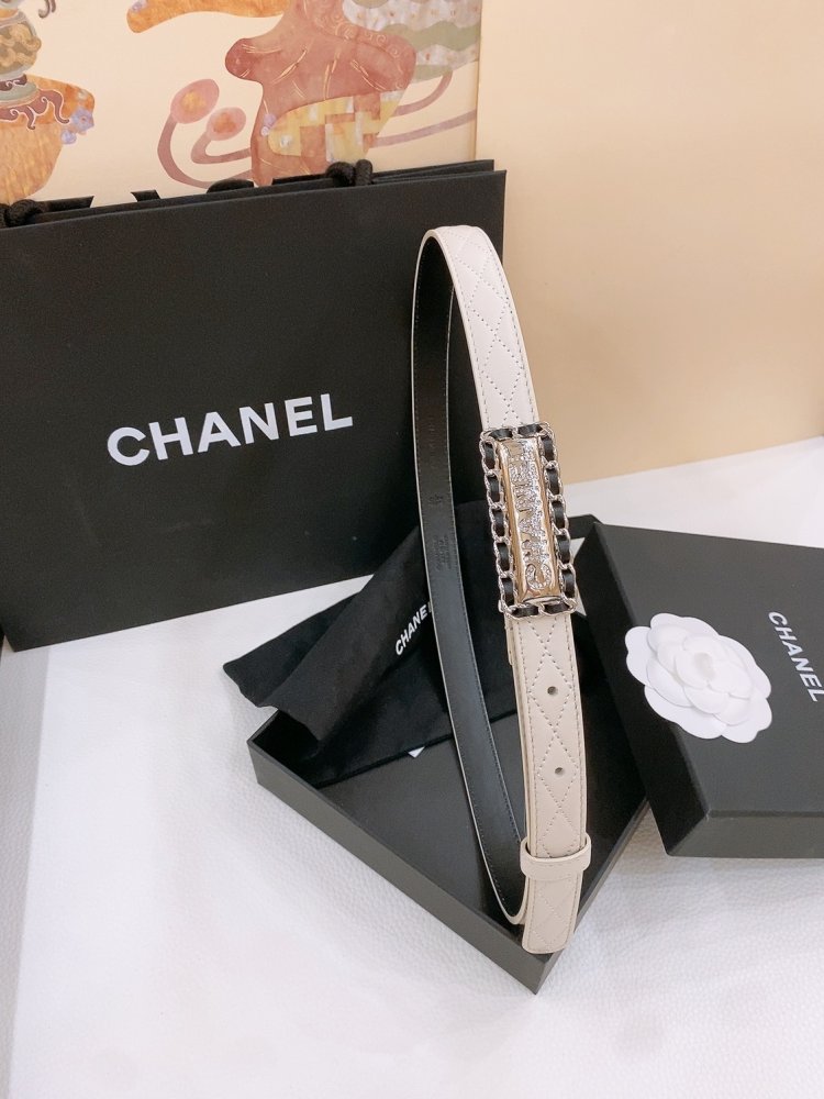 Ремень кожаный 20 мм