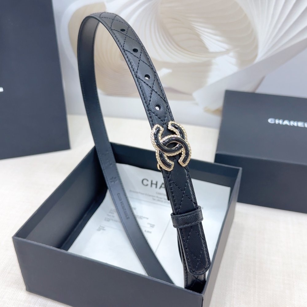 Ремень кожаный 20 мм