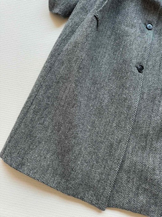 Coat wool фото 6