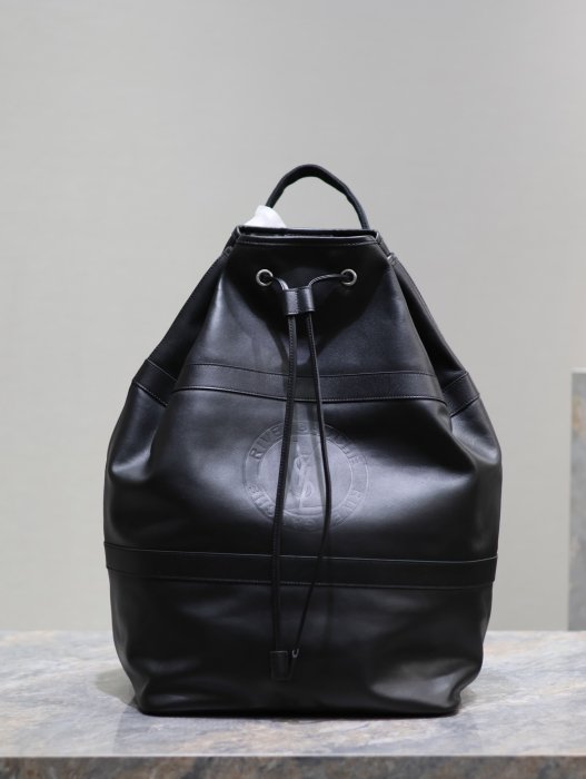 Backpack RIVE GAUCHE leather 31 cm