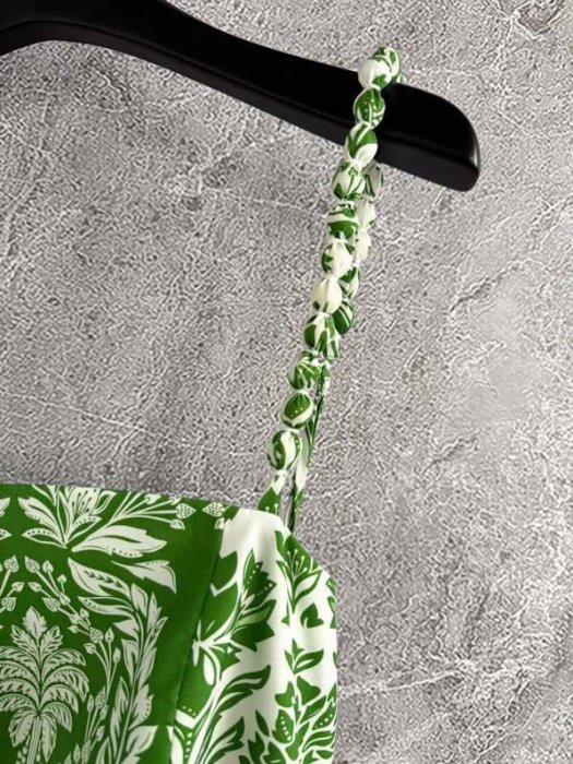 Dress from print Paisley фото 4