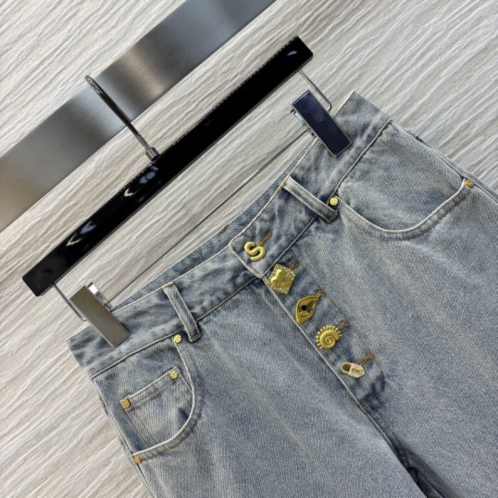 Jeans женнские фото 5