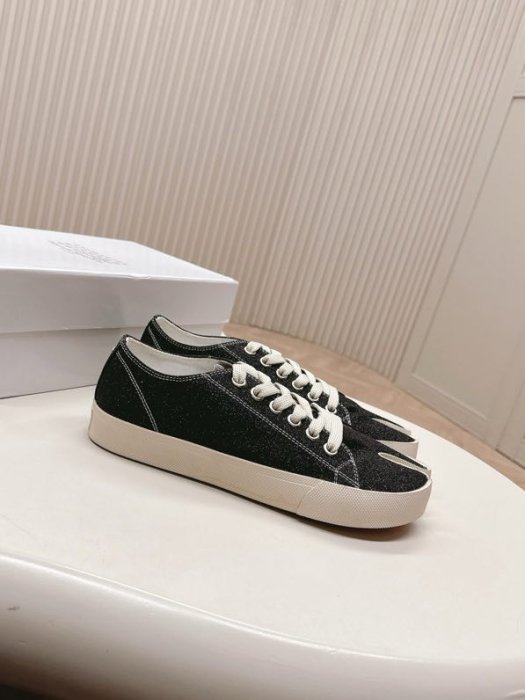 Shoes women's from bifurcated the toe фото 4