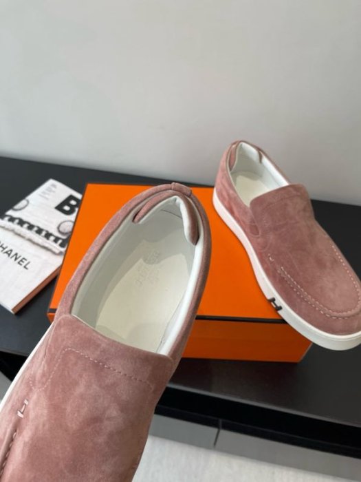 Лоферы Hermes Kiddy фото 6