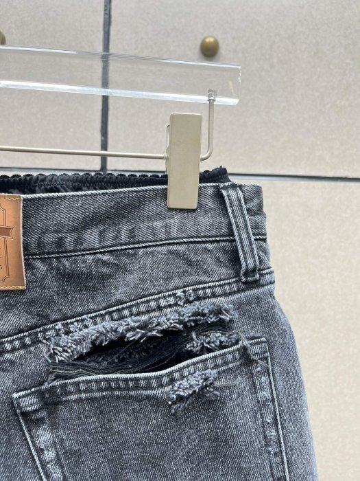 Shorts denim women's фото 5