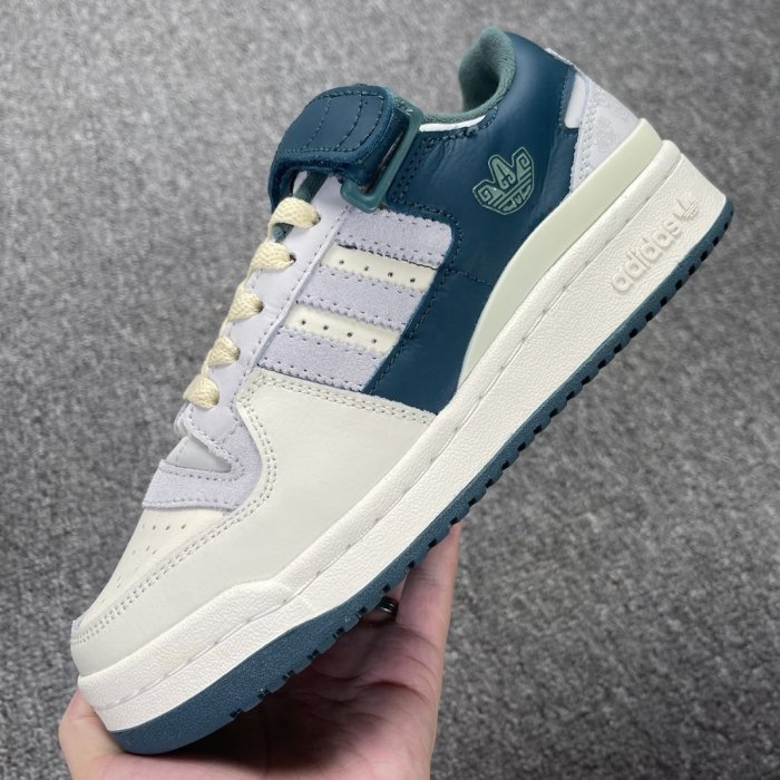 Кроссовки Adidas Forum 84 Low Premium фото 7