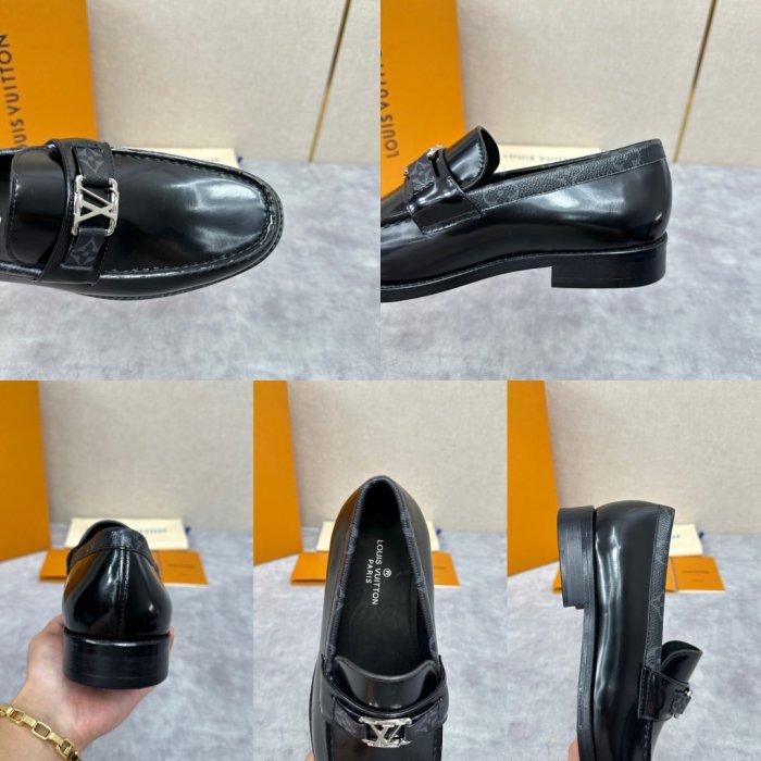 Лоферы мужские фото 9